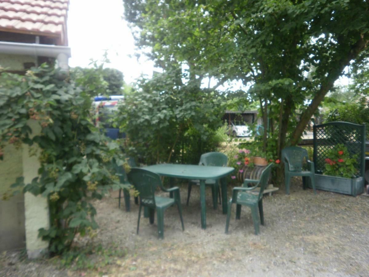 Gites Petermann Marckolsheim Exterior photo